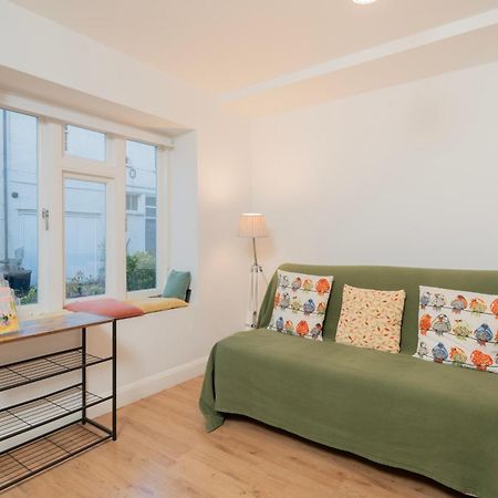 Modern One Bedroom Flat In Central London Exteriör bild