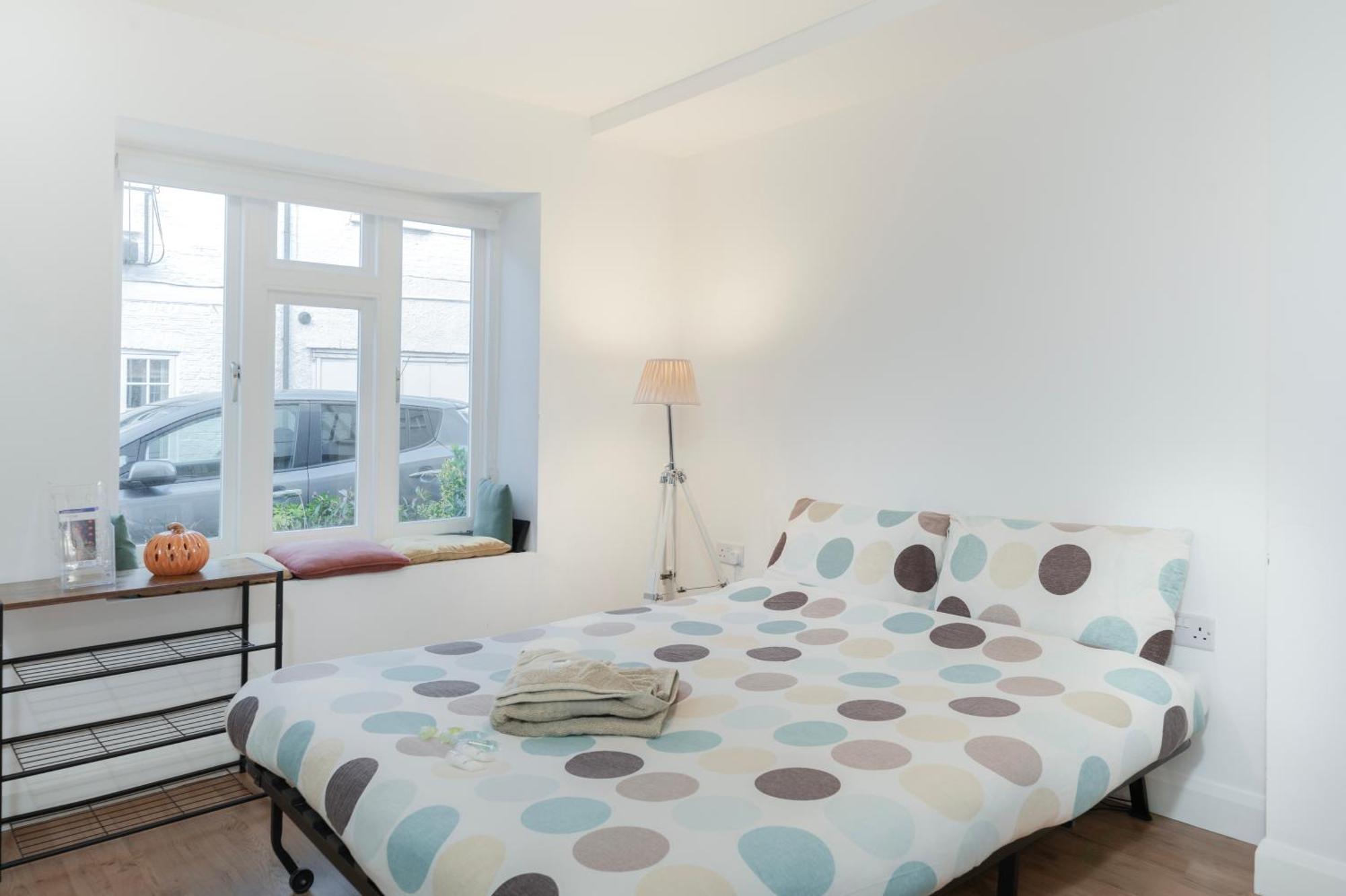 Modern One Bedroom Flat In Central London Exteriör bild
