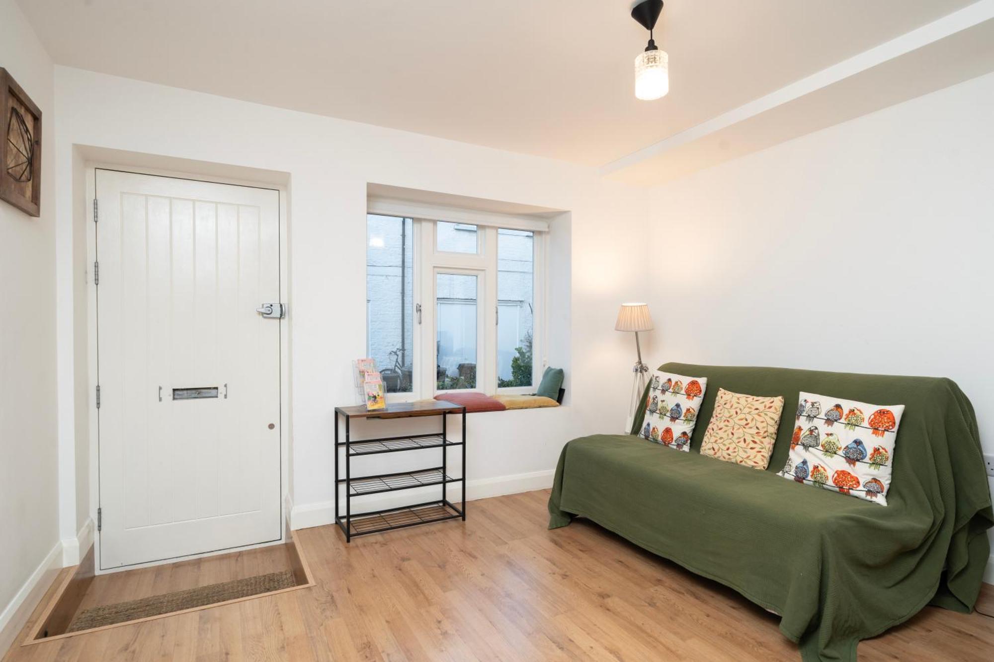 Modern One Bedroom Flat In Central London Exteriör bild